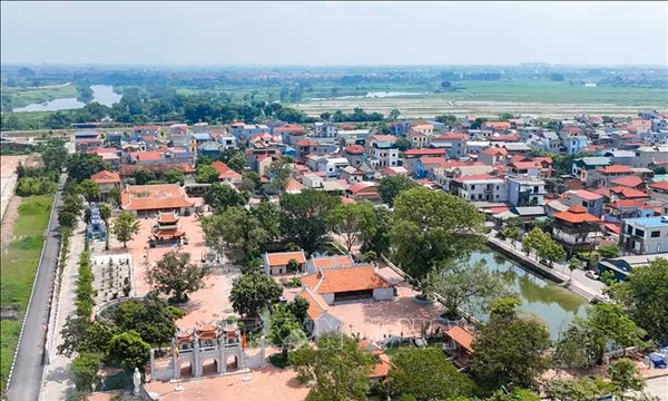 Lấy hạnh phúc làm thước đo quản trị - Bài 2: Bộ máy gần dân