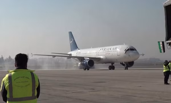 Sân bay Damascus mở cửa trở lại: Tín hiệu hồi sinh sau khi chế độ Assad sụp đổ