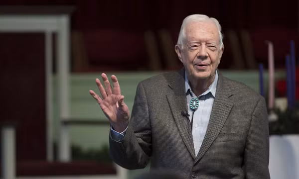 Tổng thống thứ 39 của Mỹ Jimmy Carter qua đời, hưởng thọ 100 tuổi