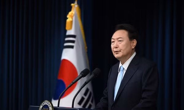 Lý do đảng PPP cầm quyền ở Hàn Quốc ủng hộ luận tội Tổng thống Yoon Sek Yeol 