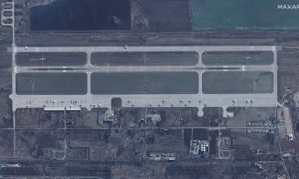 Căn cứ Nga tại Syria bị đe dọa trước sức tiến công của phiến quân