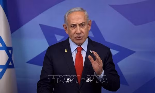 Thủ tướng Israel tuyên bố giữ lại Cao nguyên Golan