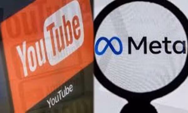Meta và YouTube ra tòa vì cáo buộc ‘thiết kế gây nghiện’ cho trẻ em