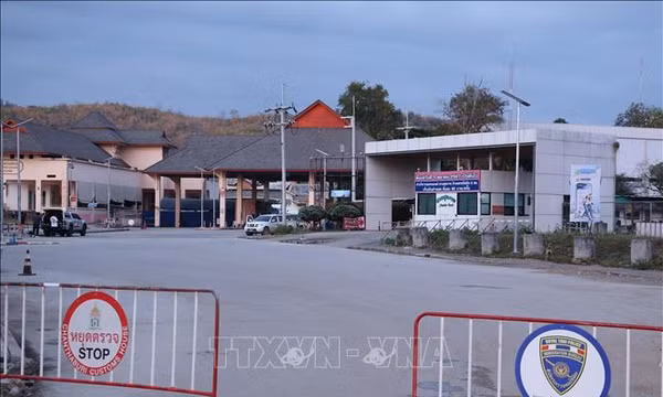 Campuchia và Thái Lan thúc đẩy thực hiện các thỏa thuận biên giới