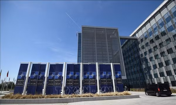 NATO tạm gác kế hoạch mở văn phòng liên lạc ở Nhật Bản