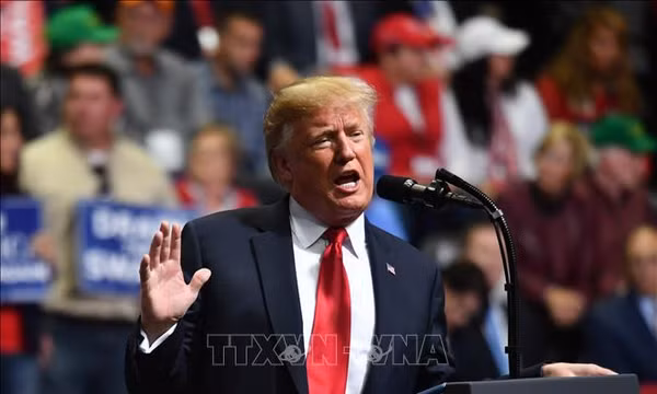 Chặng đường gian nan với nhiều thành viên nội các được ông Trump tiến cử