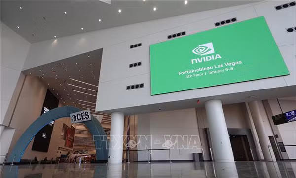 Nvidia: Làm chậm nhịp phát triển AI không phải là giải pháp