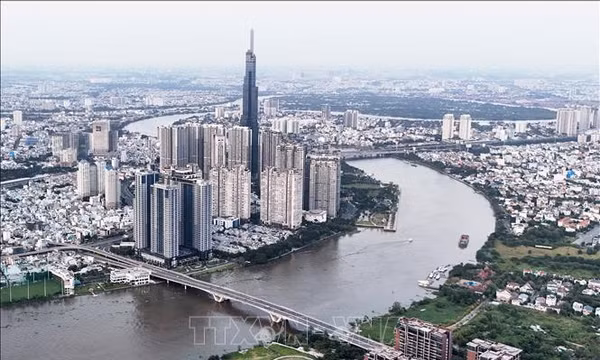 Tạo bệ phóng cho không gian kinh tế phía Nam - Bài cuối: TP. Hồ Chí Minh - tâm điểm kết nối