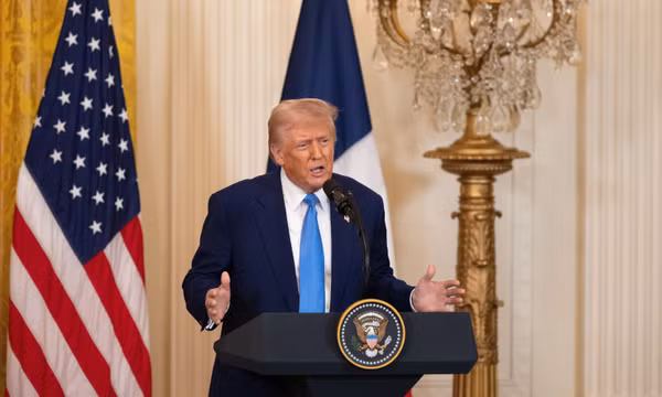 Tín hiệu từ cuộc bầu cử lịch sử ở Greenland với mong muốn của Tổng thống Trump 