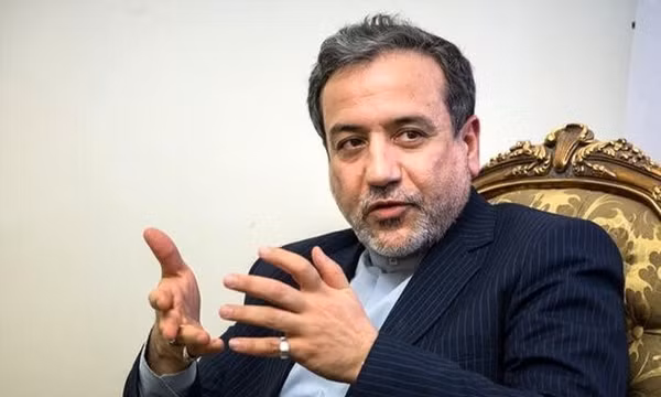 Ngoại trưởng Iran Abbas Araghchi. Ảnh: IRNA/TTXVN