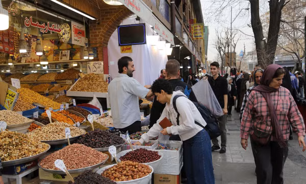 Mỹ tuyên bố IRGC cạn tiền, Iran bác bỏ nhận định sắp sụp đổ