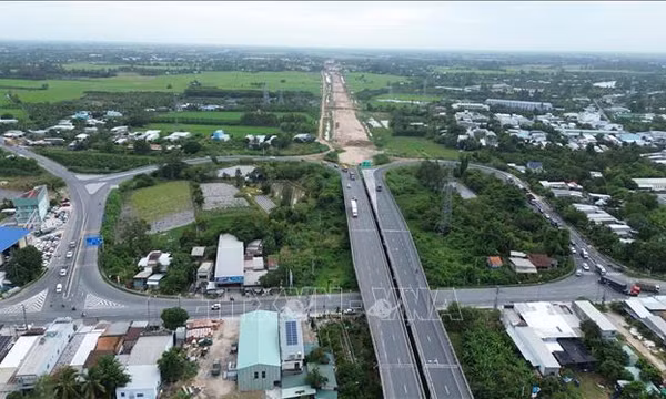 Giải ngân vốn đầu tư công đạt 55,5% kế hoạch
