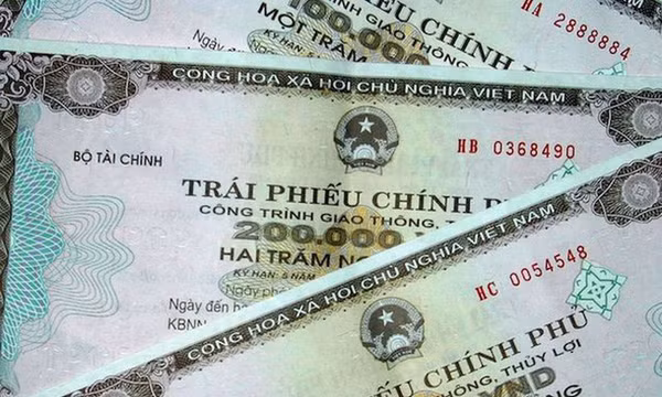 Huy động hơn 70.000 tỷ đồng qua đấu thầu trái phiếu Chính phủ