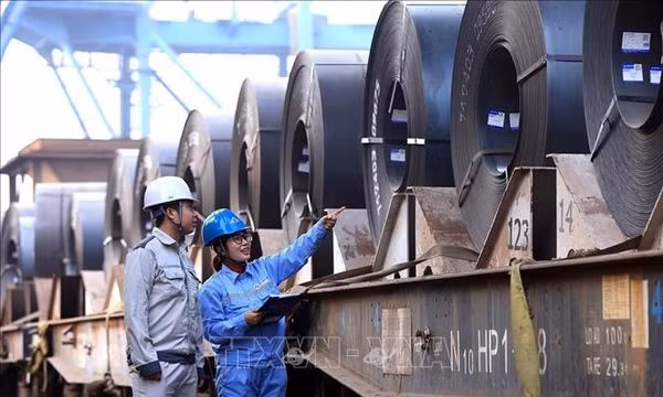 Thương vụ khuyến cáo ngành thép Việt Nam chủ động trước EU