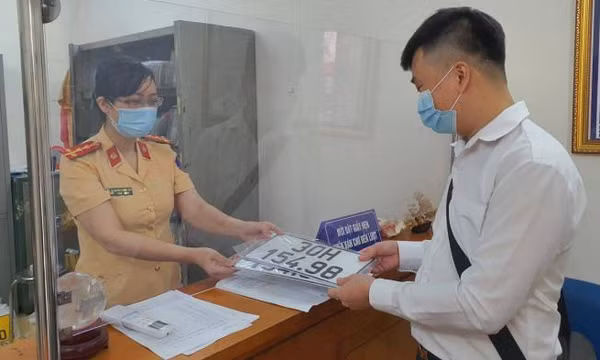 Làm sạch dữ liệu phương tiện đã bán nhưng chưa sang tên