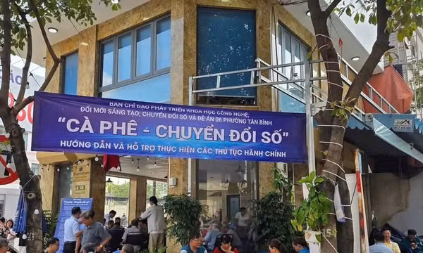 Nghị quyết 57 vào cuộc sống - Bài 1: Dịch vụ công số đến gần dân