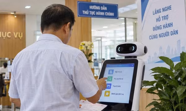 Nghị quyết 57 vào cuộc sống - Bài 2: Dữ liệu vận hành chính quyền số