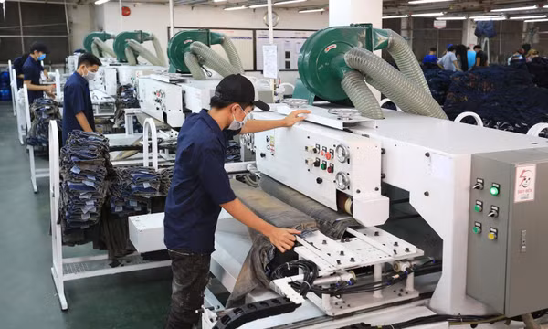 Nghị quyết 57 vào cuộc sống - Bài cuối: Doanh nghiệp thúc đẩy kinh tế số