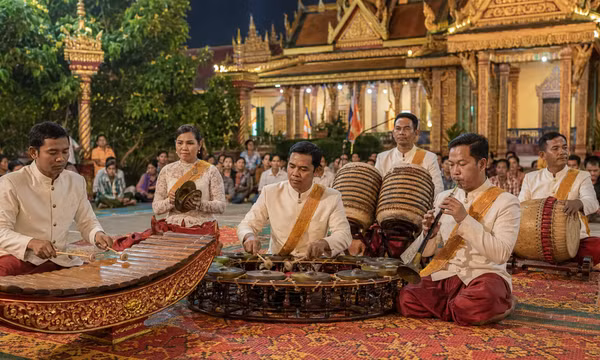 Môi trường cộng đồng giúp giá trị văn hóa của đồng bào được tiếp nối một cách tự nhiên