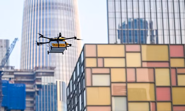 UAV dân sự phát triển nhanh, bài toán quản lý đặt ra với Việt Nam