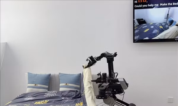 Robot hình người tiến vào đời sống, bài toán dữ liệu đặt ra với Việt Nam