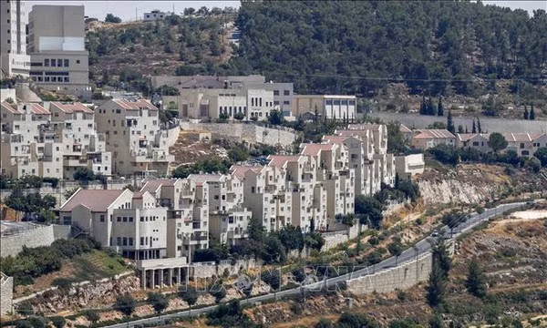 Israel - Anh đạt thỏa thuận về Tổng lãnh sự quán tại Đông Jerusalem