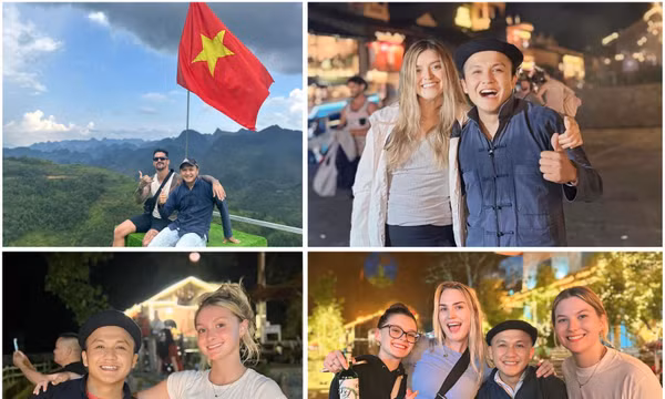 'Tôi muốn trở thành cầu nối giữa truyền thống và hiện đại…'