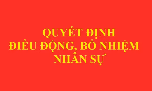 Thủ tướng điều động, bổ nhiệm lãnh đạo Bộ Xây dựng, Văn phòng Chính phủ