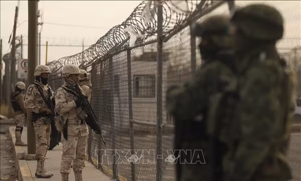 Mexico: Bạo loạn nhà tù khiến ít nhất 26 người thương vong