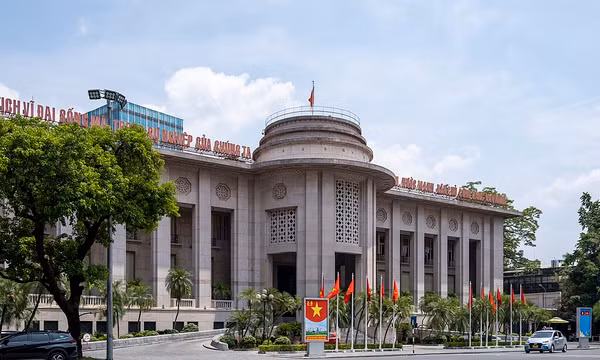 Xây dựng Nghị định quy định về quản lý cán cân thanh toán quốc tế 
