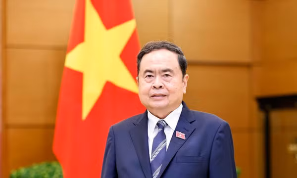 Chủ tịch Quốc hội Trần Thanh Mẫn sẽ thăm chính thức nước Cộng hòa nhân dân Trung Hoa