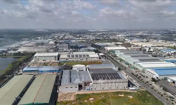 Tây Ninh đón dòng vốn FDI thế hệ mới