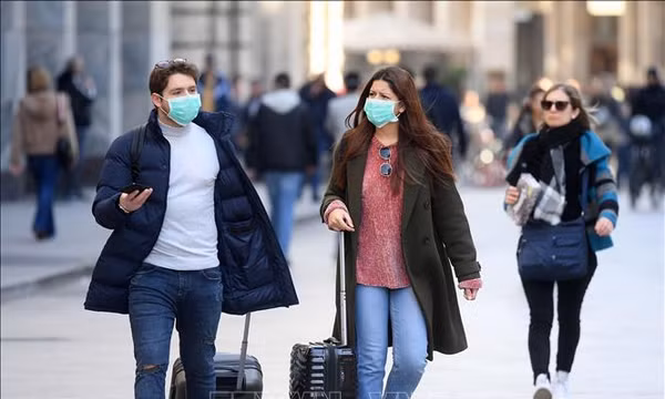 Liệu biến thể XBB.1.5 có gây ra làn sóng COVID-19 mới ở châu Âu?