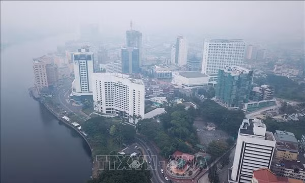 Malaysia đề xuất ASEAN cùng chống khói mù