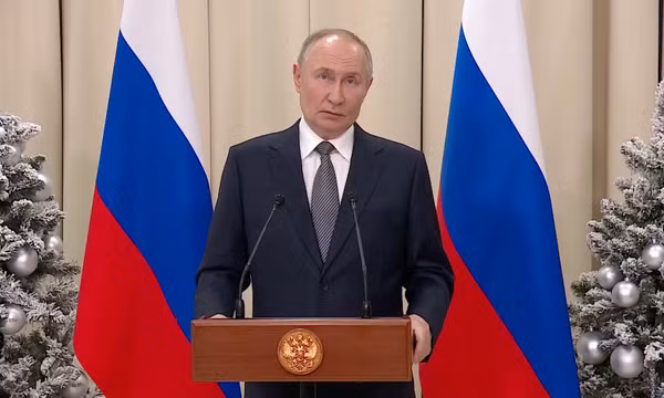 Tổng thống Nga chấp nhận đề xuất tổ chức đàm phán với Ukraine ở Slovakia