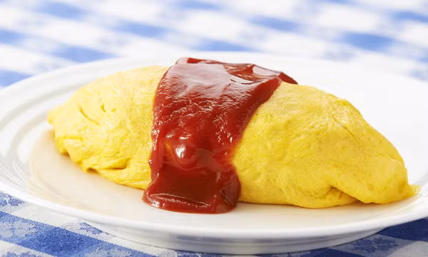 Món cơm trứng omurice trước cơ hội thành biểu tượng cho quan hệ Nhật - Hàn nồng ấm hơn