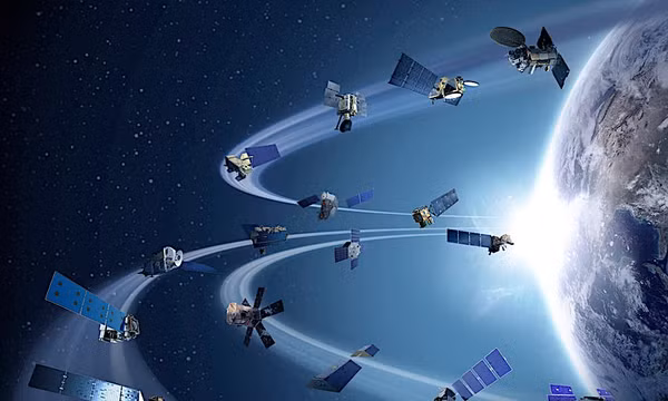 Ảnh minh họa: NASA
