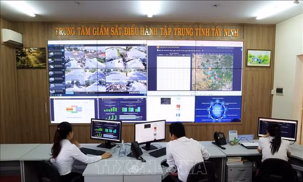 Tây Ninh: Chuyển đổi số lấy người dân làm trung tâm