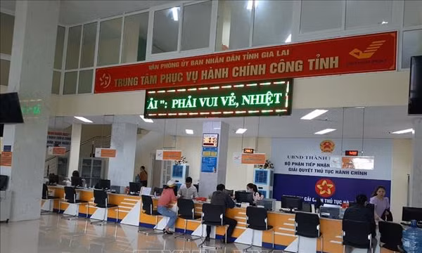 Nghị quyết 57-NQ/TW: Cắt giảm thủ tục từ chuẩn hóa dữ liệu đất đai