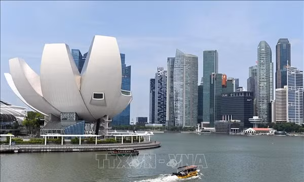 Kinh nghiệm tham chiếu với Việt Nam từ việc Singapore cảnh báo các công ty nhận trợ cấp AI 