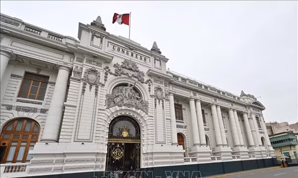 Peru bầu tân Tổng thống lâm thời trước thềm tổng tuyển cử