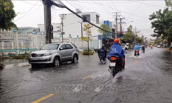 Từ chủ động phòng ngừa đến quản trị để thích ứng thiên tai
