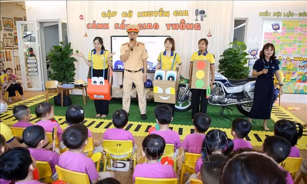Tiêu chuẩn công nhận đạt chuẩn giáo dục bắt buộc