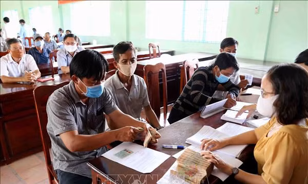 Nâng mức cho vay người chấp hành xong án phạt tù lên 200 triệu đồng