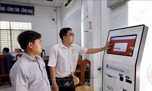 Nghị quyết 57-NQ/TW: Hoàn thiện hạ tầng, kiến trúc số để nâng hiệu quả
