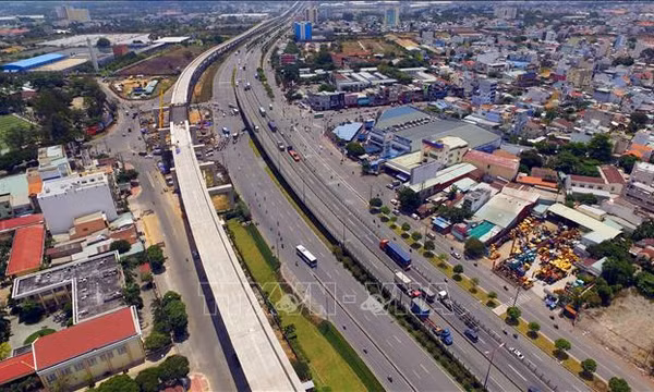 Tạo bệ phóng cho không gian kinh tế phía Nam - Bài 1: Đồng bộ giao thông liên vùng