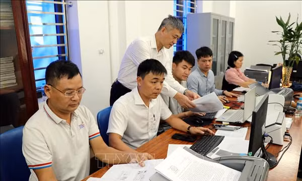 Chiến lược phát triển thông tin cơ sở 2026-2030 và định hướng 2045