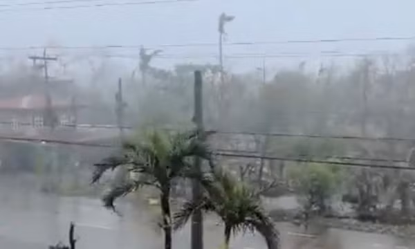 Siêu bão Man-yi tấn công Philippines 'có khả năng gây thảm họa'