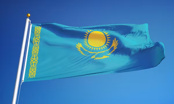 Điện mừng kỷ niệm Quốc khánh Cộng hòa Kazakhstan