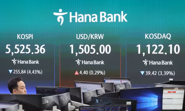 Trái phiếu lợi suất cao châu Á thu hút nhà đầu tư